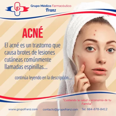 ACNE POST FB