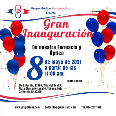 INVITACIÓN INAUGURACIÓN POST FB